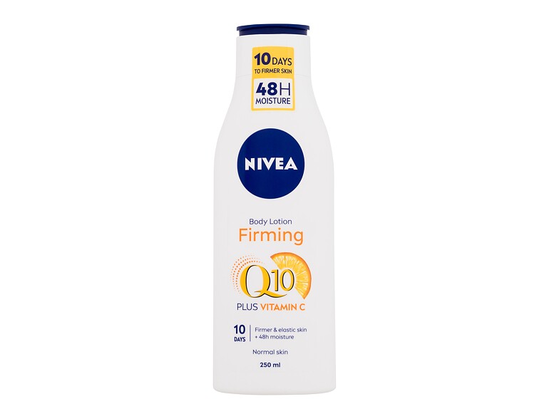 Körperlotion Nivea Q10 + Vitamin C Firming Normal Skin 250 ml