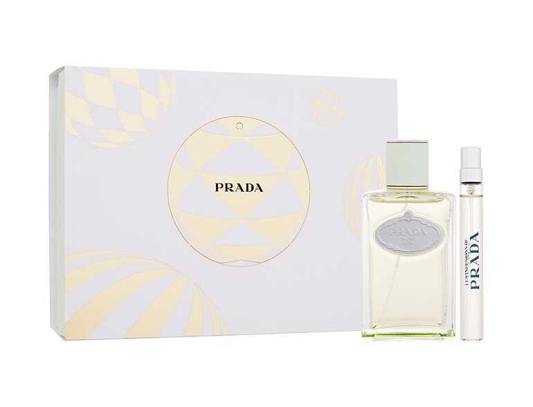 Eau de Parfum Prada Infusion D'Iris 100 ml Sets