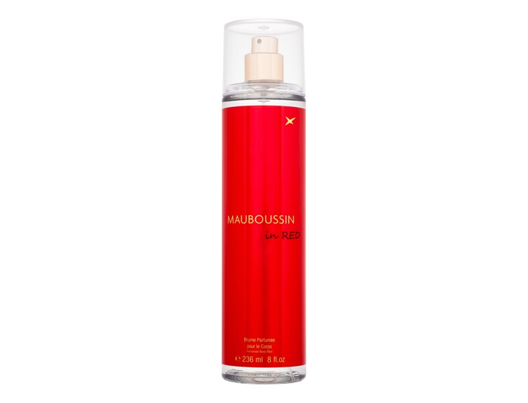 Körperspray Mauboussin Mauboussin in Red 236 ml