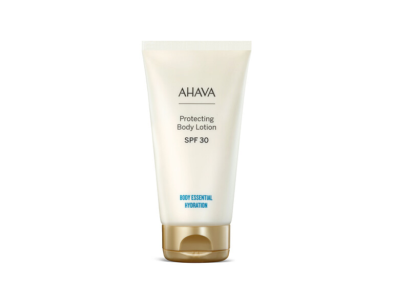 Körperlotion AHAVA Body Essential Hydration Protecting Body Lotion SPF30 150 ml