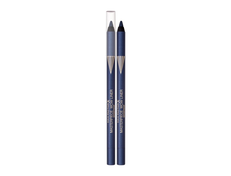 Kajalstift Max Factor Masterpiece Wow Liner Waterproof 1,2 g 500 Dark Navy