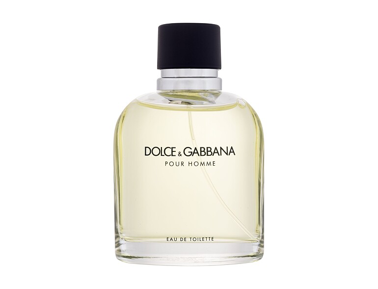 Eau de Toilette Dolce&Gabbana Pour Homme 125 ml