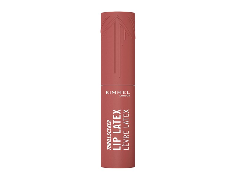 Lippenstift Rimmel London Thrill Seeker Lip Latex 6 ml 150 Magnetic