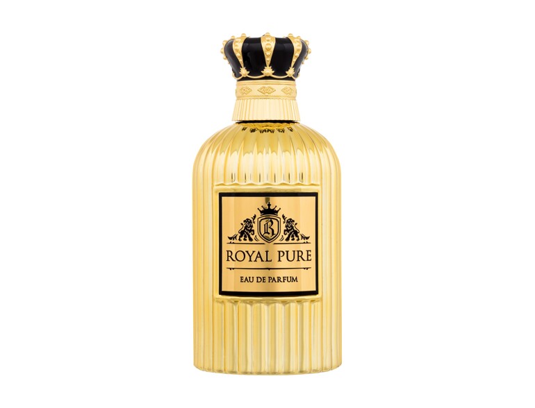 Eau de Parfum Assala Prime Royal Pure 100 ml