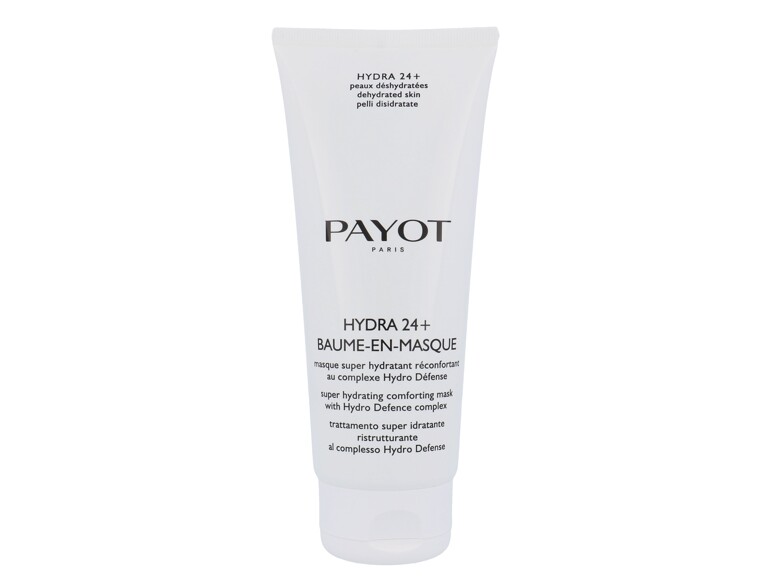 Gesichtsmaske PAYOT Hydra 24+ Super Hydrating Comforting Mask 100 ml