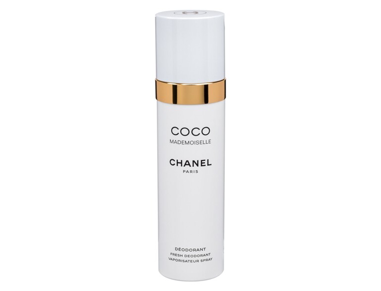 Deodorant Chanel Coco Mademoiselle 100 ml