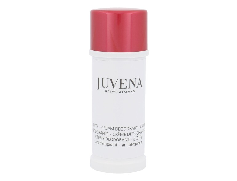 Antiperspirant Juvena Body Cream Deodorant 40 ml