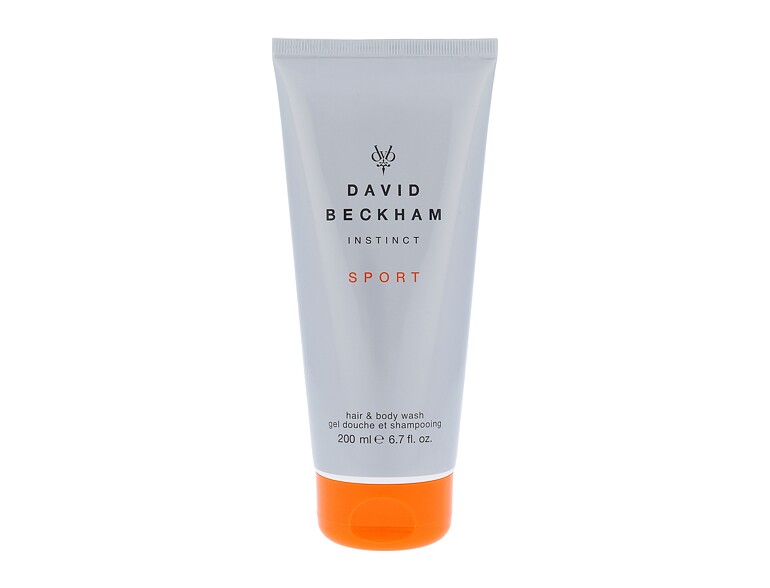 Duschgel David Beckham Instinct Sport 200 ml