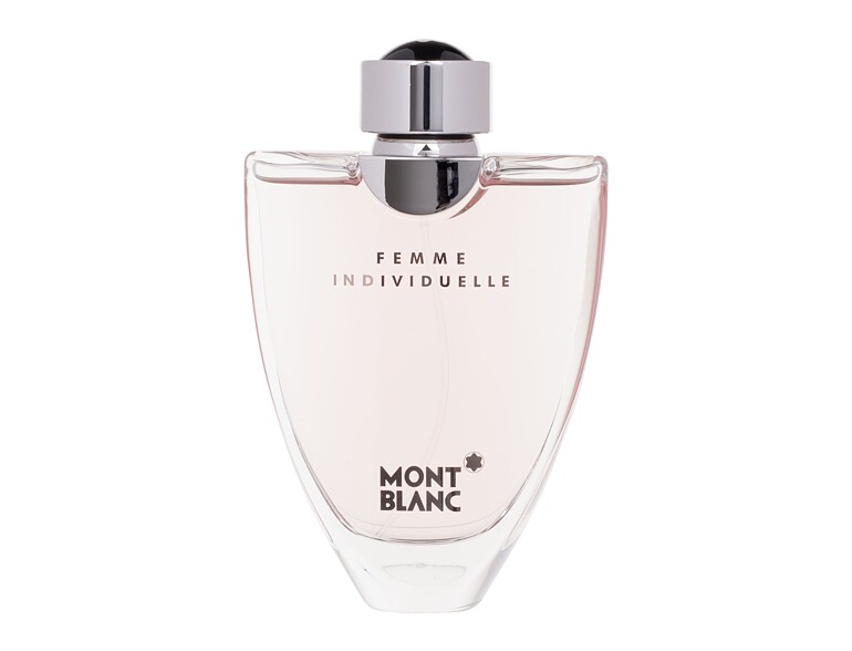 Eau de Toilette Montblanc Femme Individuelle 75 ml Beschädigte Schachtel