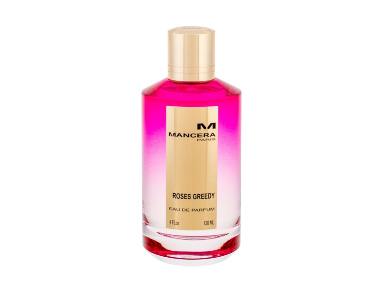 Eau de Parfum MANCERA Roses Greedy 120 ml