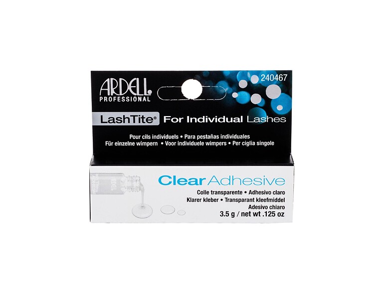 Wimpernkleber Ardell LashTite Clear Adhesive 3,5 g