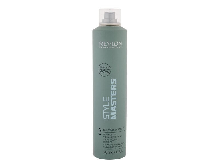 Für Haarvolumen  Revlon Professional Style Masters Volume Elevator Spray 300 ml