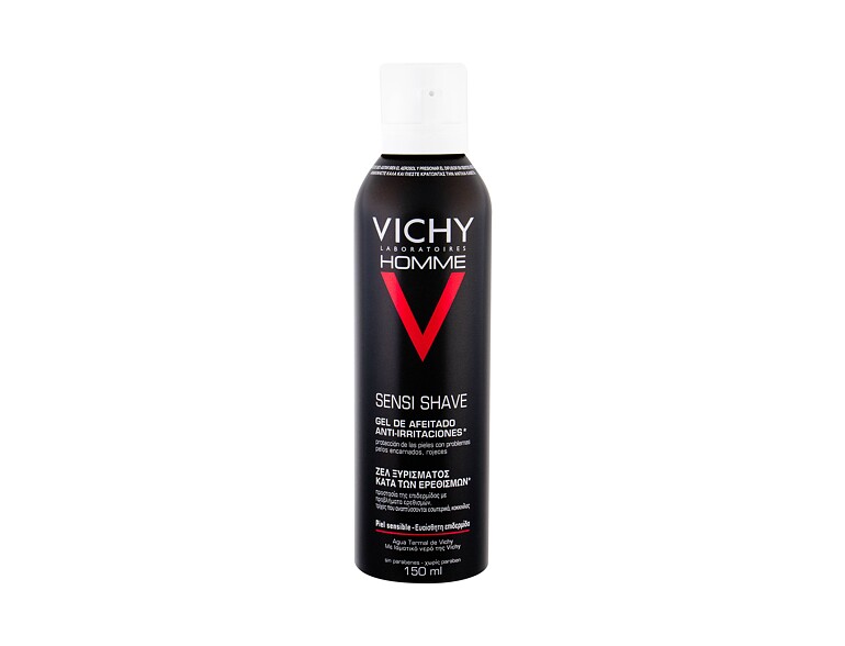 Rasiergel Vichy Homme Anti-Irritation 150 ml