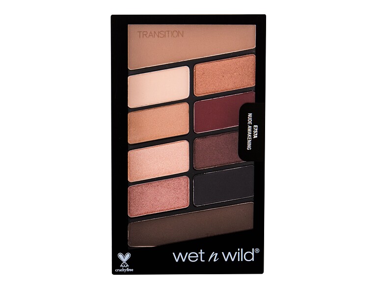 Lidschatten Wet n Wild Color Icon 10 Pan 8,5 g Nude Awakening