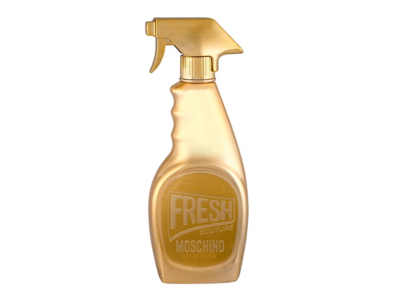 Eau de Parfum Moschino Fresh Couture Gold 100 ml