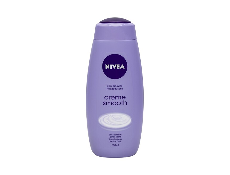 Duschcreme Nivea Creme Smooth 500 ml