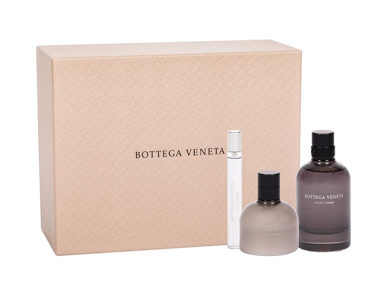 Eau de Toilette Bottega Veneta Bottega Veneta Pour Homme 90 ml Sets