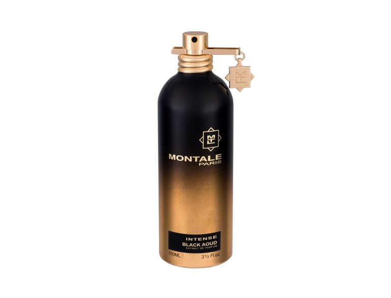 Eau de Parfum Montale Intense Black Aoud 100 ml