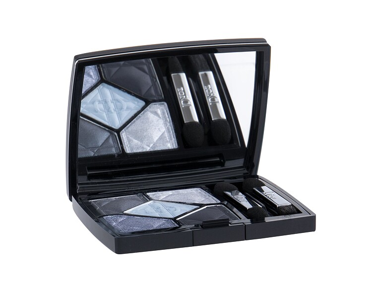 Lidschatten Dior 5 Couleurs Eyeshadow Palette 7 g 277 Defy Beschädigte Schachtel