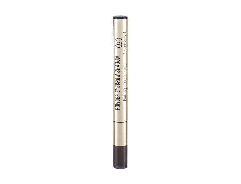 Augenbrauenstift  Dermacol Powder Eyebrow Shadow 1 g 2