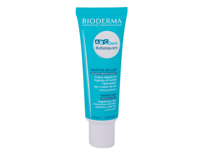 Körpercreme BIODERMA ABCDerm Babysquam 40 ml