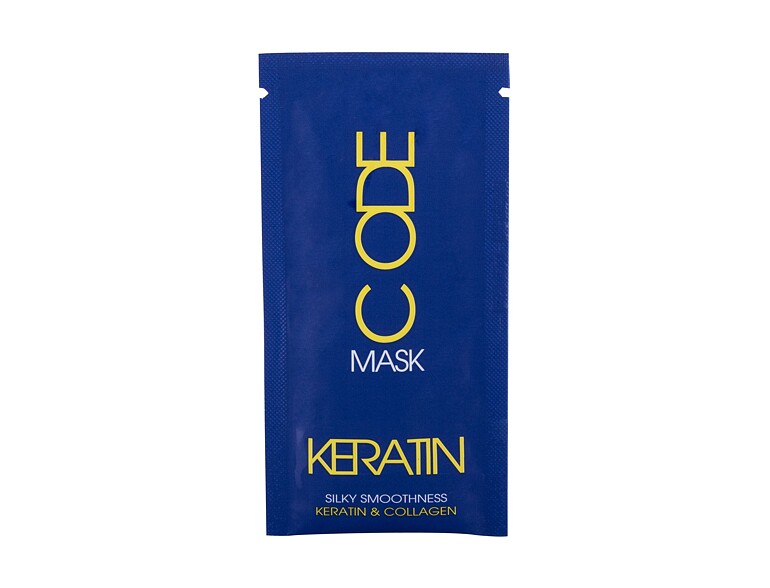 Haarmaske Stapiz Keratin Code 10 ml