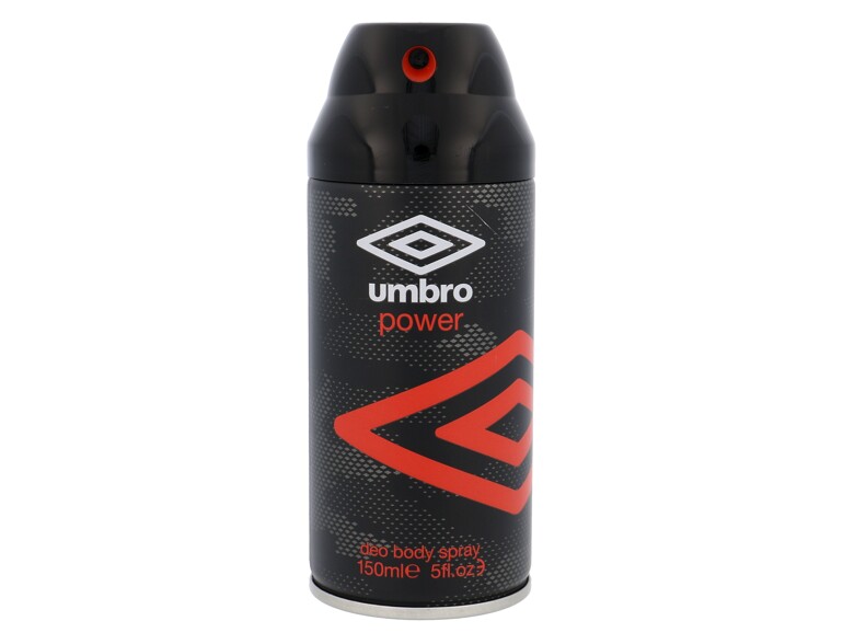 Deodorant UMBRO Power 150 ml Beschädigtes Flakon