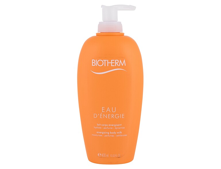 Körperlotion Biotherm Eau D´Énergie 400 ml