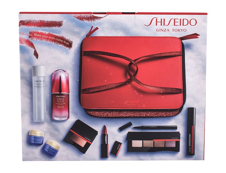 Gesichtsserum Shiseido Beauty Essentials Blockbuster 50 ml Sets