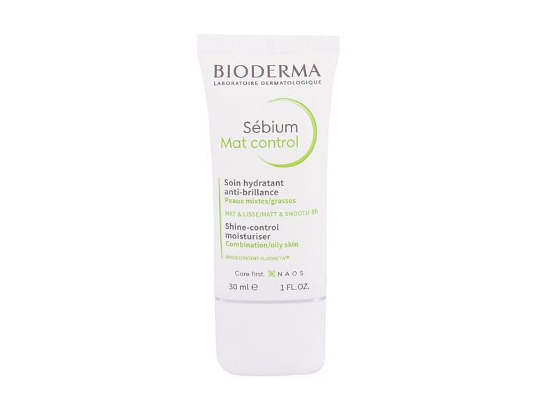 Tagescreme BIODERMA Sébium Mat Control Moisturiser 30 ml