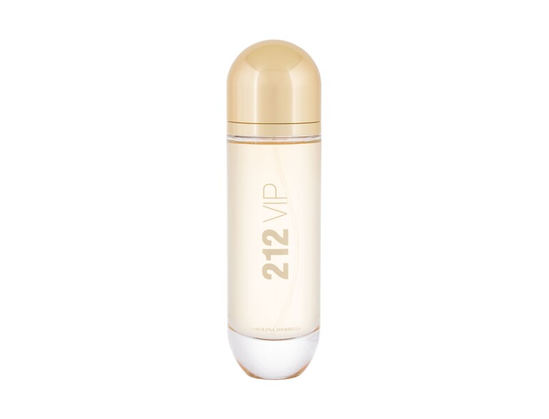 Eau de Parfum Carolina Herrera 212 VIP 125 ml Beschädigte Schachtel