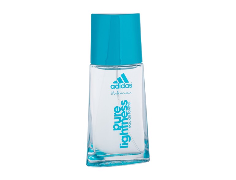 Eau de Toilette Adidas Pure Lightness For Women 30 ml ohne Schachtel