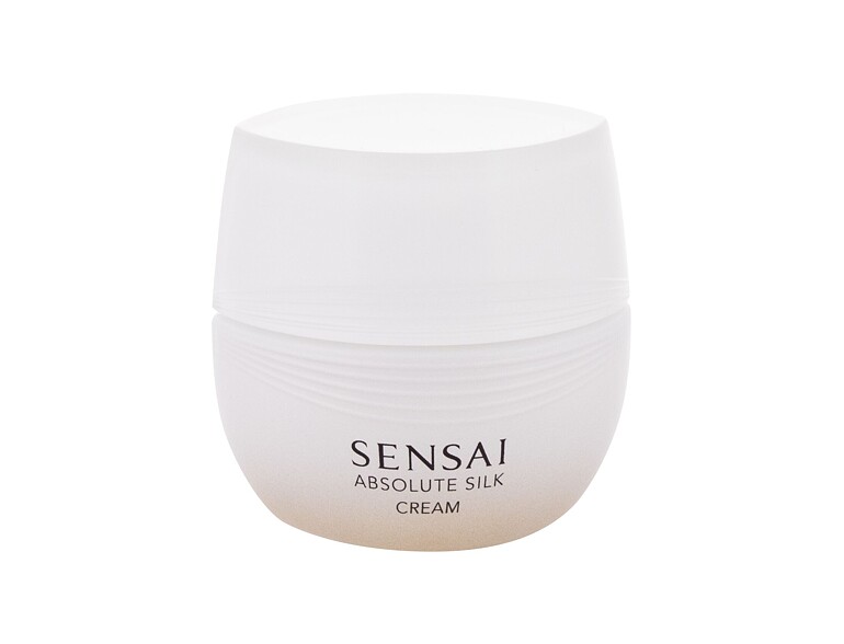 Tagescreme Sensai Absolute Silk 40 ml