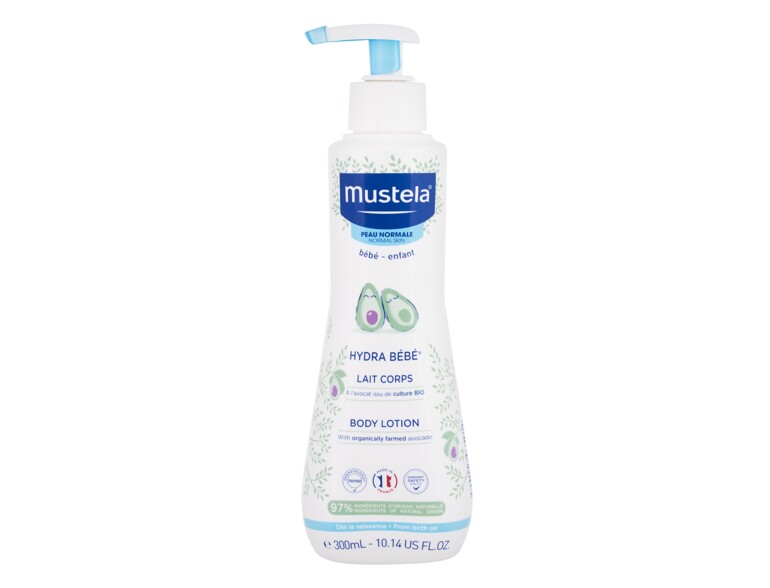 Körperlotion Mustela Hydra Bébé® Body Lotion 300 ml