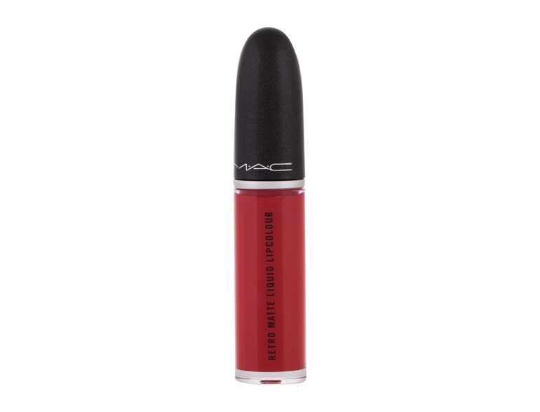 Lippenstift MAC Retro Matte Liquid Lipcolour 5 ml 104 Fashion Legacy