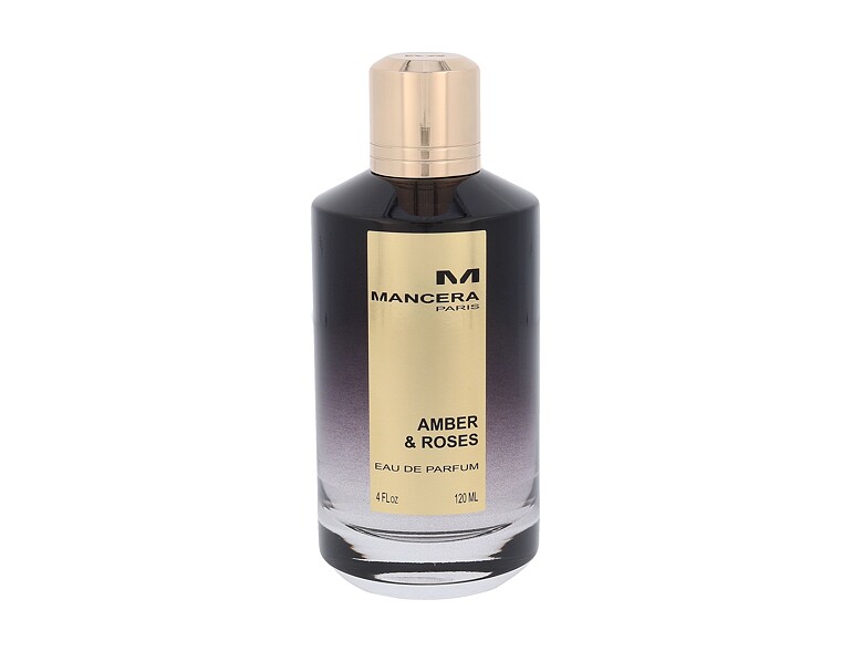 Eau de Parfum MANCERA Amber & Roses 120 ml Tester