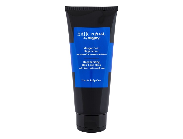 Haarmaske Sisley Hair Rituel Regenerating Hair Care Mask 200 ml