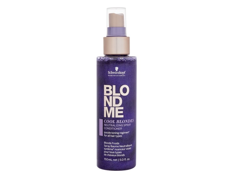 Conditioner Schwarzkopf Professional Blond Me Cool Blondes 150 ml