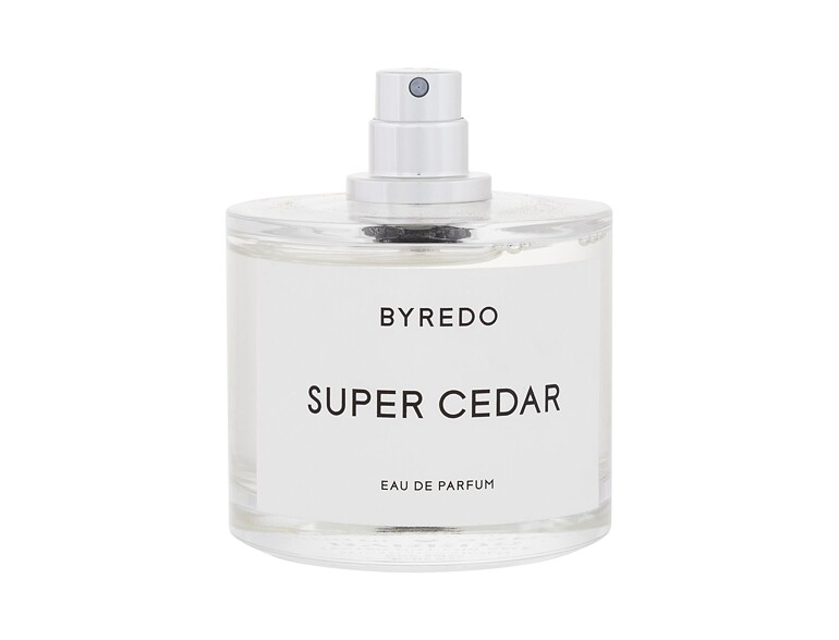 Eau de Parfum BYREDO Super Cedar 100 ml Tester