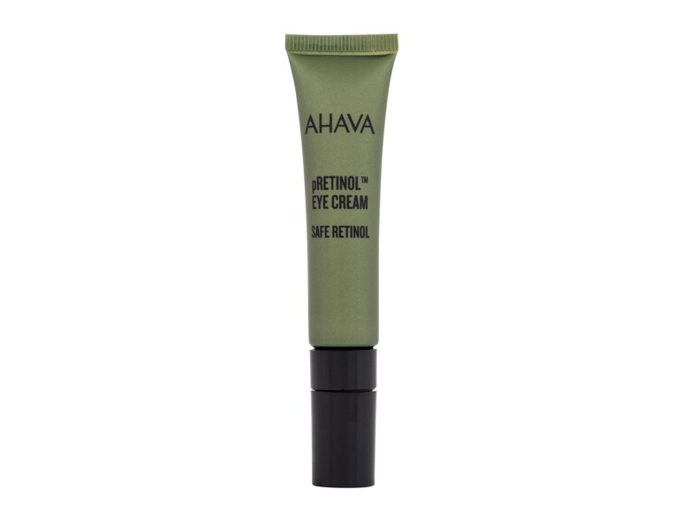 Augencreme AHAVA pRETINOL Eye Cream 15 ml