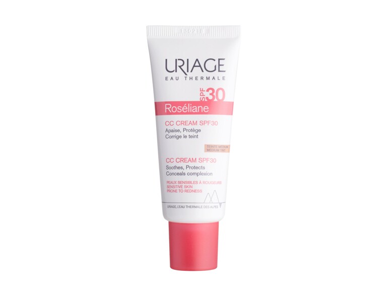 CC Creme Uriage Roséliane CC Cream SPF30 40 ml Medium Tint