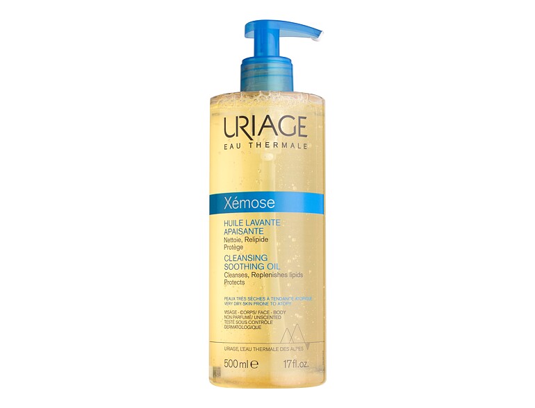 Duschöl Uriage Xémose Cleansing Soothing Oil 500 ml