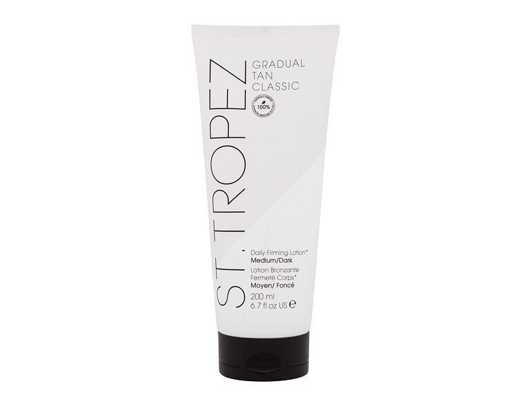 Selbstbräuner St.Tropez Gradual Tan Classic Daily Firming Lotion 200 ml Medium/Dark