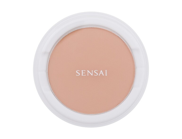 Foundation Sensai Cellular Performance Total Finish Foundation Nachfüllung SPF15 11 g TF12 Soft Beige