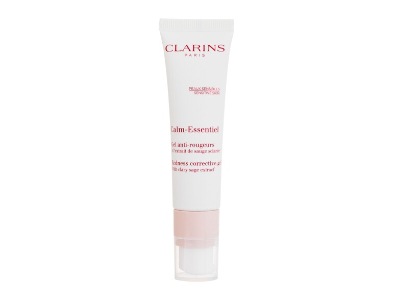 Gesichtsgel Clarins Calm-Essentiel Redness Corrective Gel 30 ml