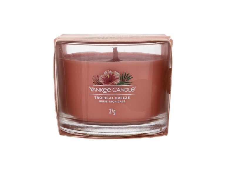 Duftkerze Yankee Candle Tropical Breeze 37 g