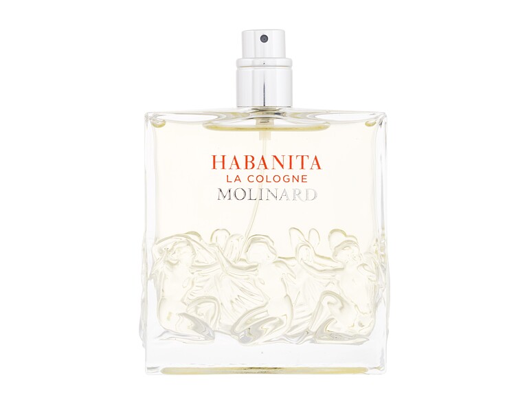 Eau de Toilette Molinard Habanita La Cologne 75 ml Tester