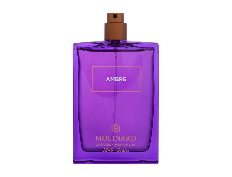 Eau de Parfum Molinard Les Elements Collection Ambre 75 ml Tester