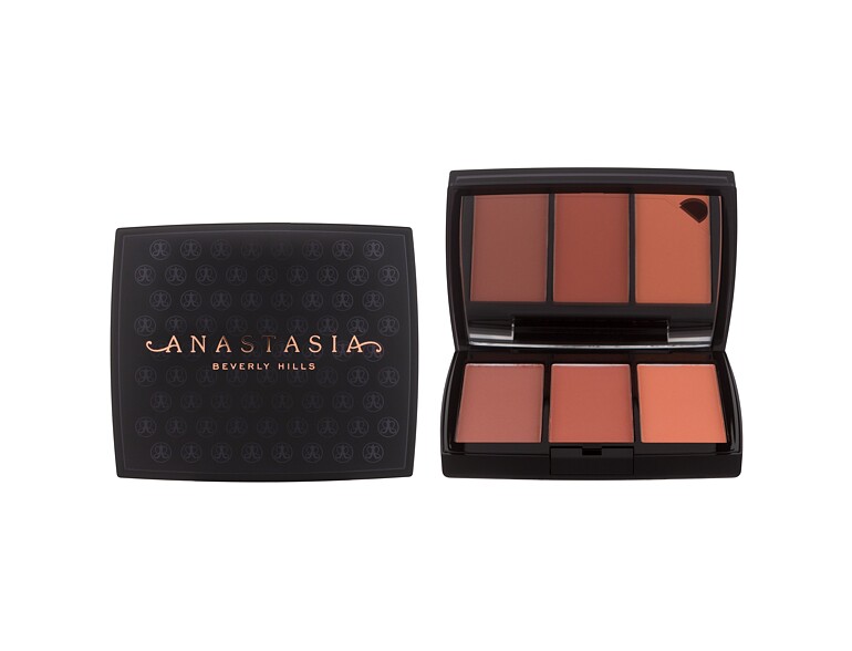 Blush Anastasia Beverly Hills Blush Trio 3 g Peachy Love