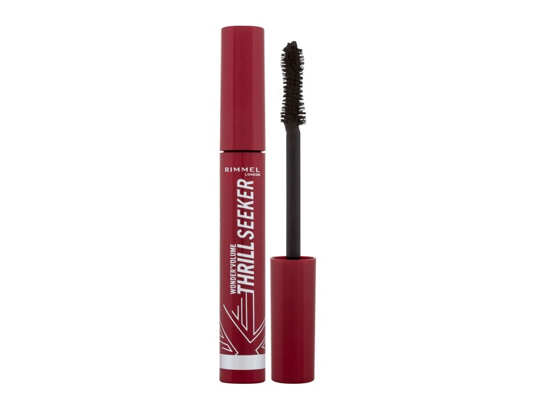 Mascara Rimmel London Thrill Seeker 8 ml Extreme Black